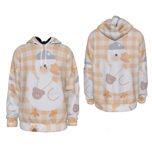 Cool Duck Pullover Hoodie